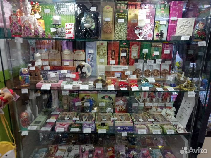 Благовония, Арома Свечи