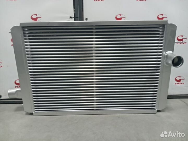 Изготовление сердцевин (сот) для радиаторов