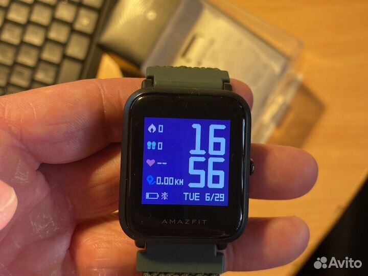 Amazfit bip lite 1915