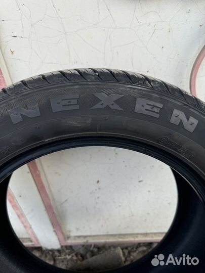 Nexen N'Fera SU4 195/55 R16 87