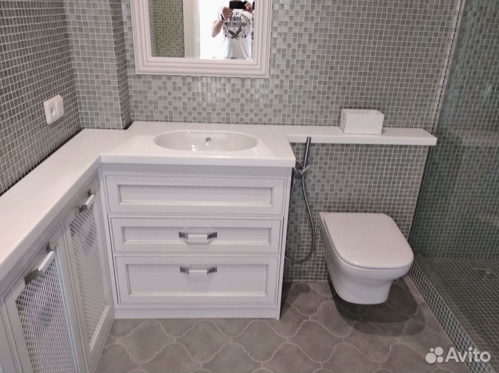 Столешница из искуственного камня