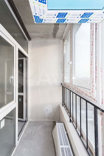 1-к. квартира, 40 м², 20/24 эт.