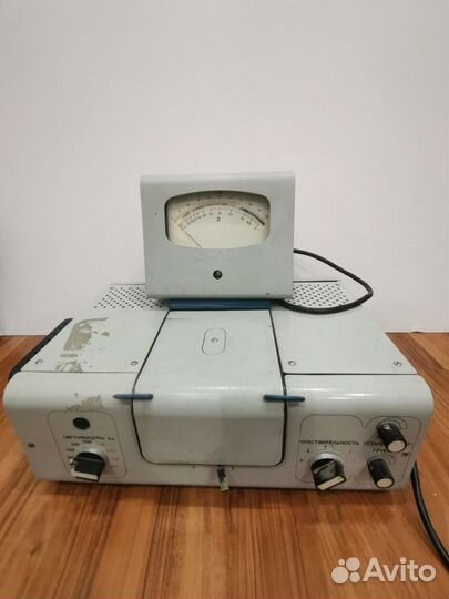 Фотоколориметр кфк-2
