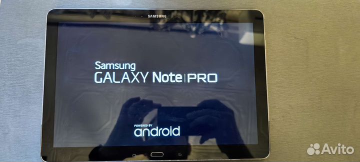 Планшет Samsung galaxy note pro 12.2 sm-p905v
