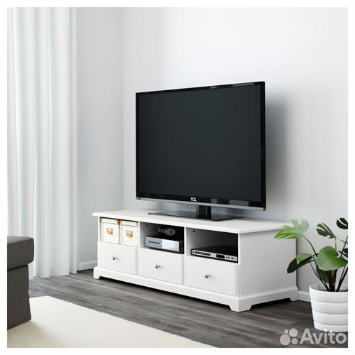 Тумба IKEA под тв liatorp