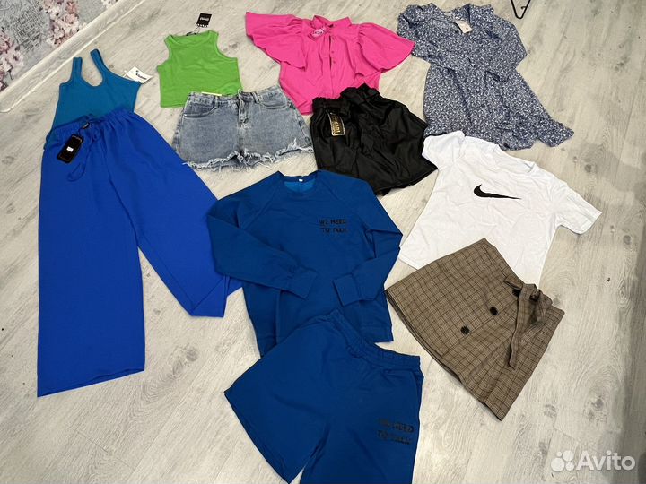 Одежда вещи пакетом 42/44