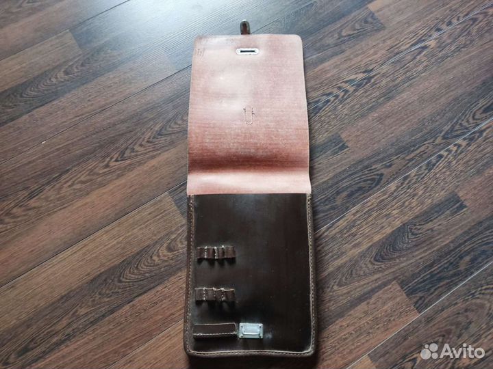 Планшет сержантский СССР из кож зама