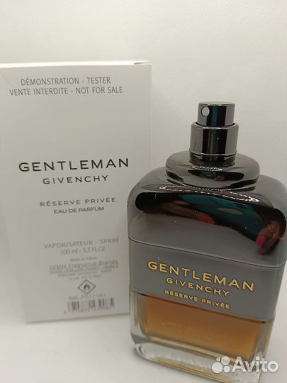 Givenchy gentleman reserve privee
