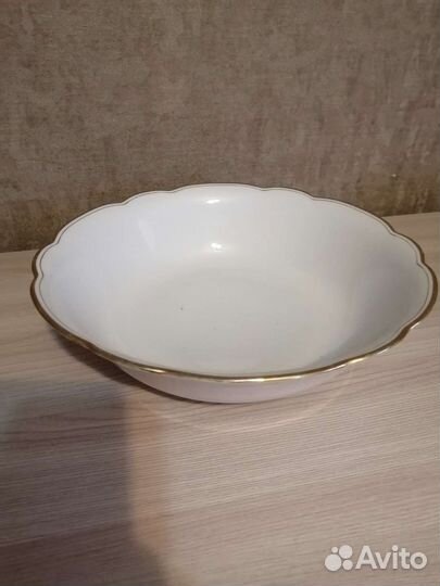 Тарелки фарфор Бавария