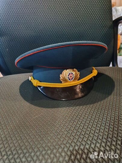 Фуражки мчс