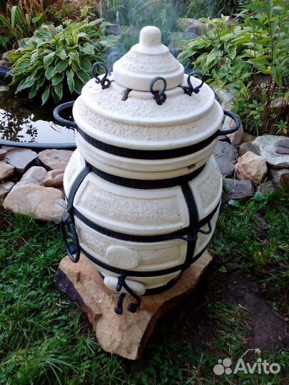 Тандыр в ассортименте