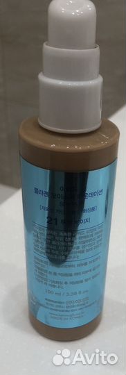 Тональный крем для лица Collagen