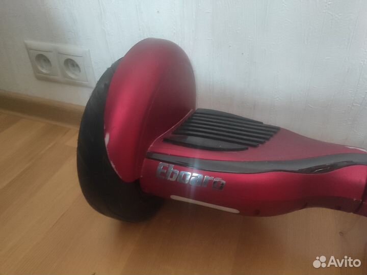 Гироскутер на запчасти