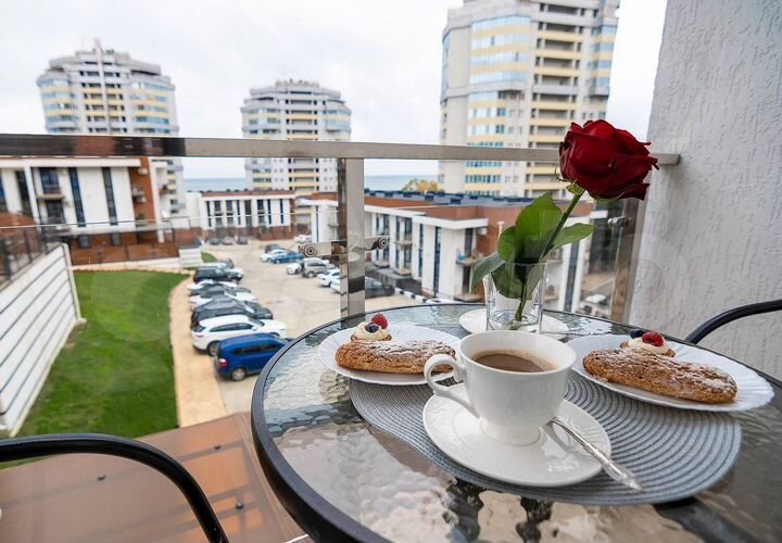 Квартира-студия, 24 м², 2/3 эт.