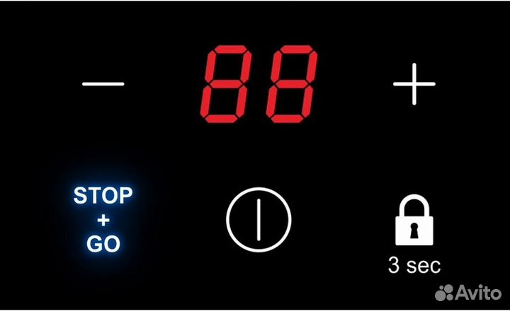 Индукционная варочная панель Haier