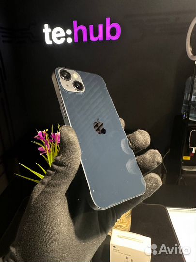 iPhone 13, 128 ГБ