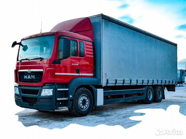 Грузоперевозки фурой от 250 км