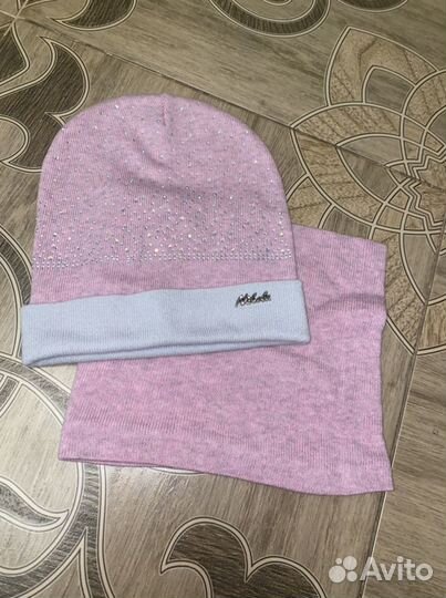 Шапки для девочки