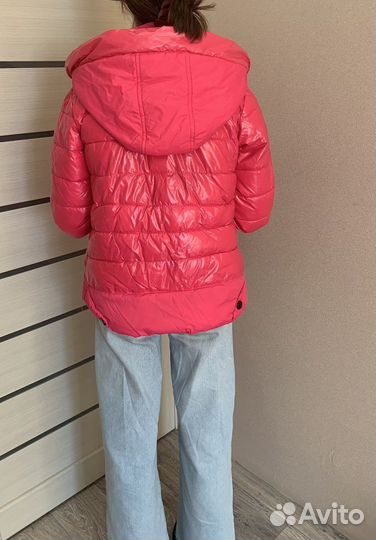 Куртка для девочки 150