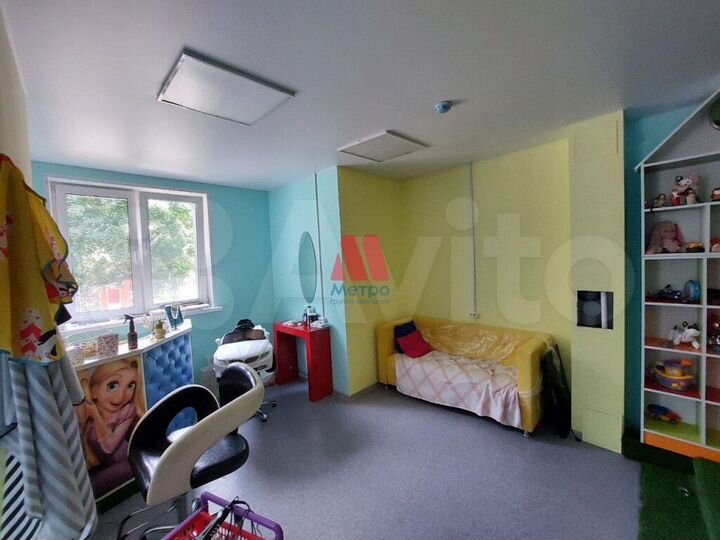 Кабинет 40 м2