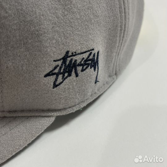 Винтажная бейсболка Stussy