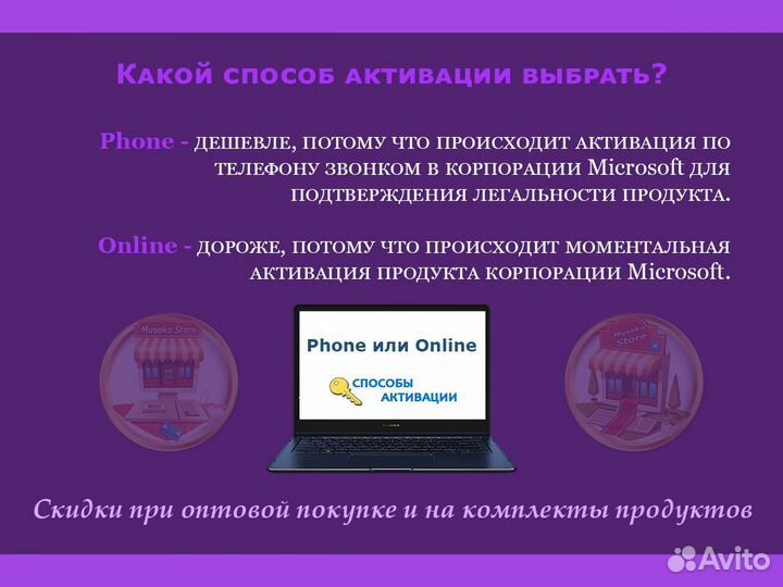 Апгрейд без переустановки Windows любые версии