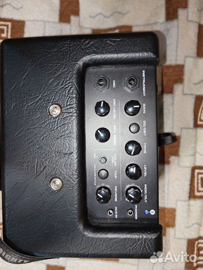 Комбик NUX mighty 8bt