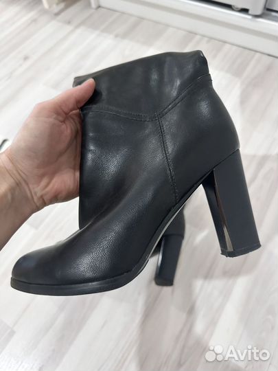 Сапоги демисезонные женские 38