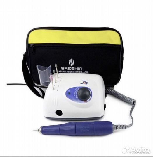 Аппарат для маникюра strong 210