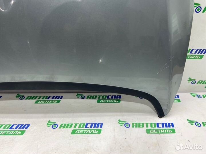 Капот передний Opel Astra J хетчбек бензин A14NET