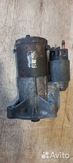 Стартер Citroen C-Crosser, Peugeot 4007, outlander