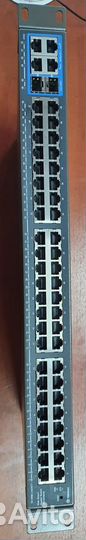 Коммутатор 48-портовый TEG-2248WS Web Smart