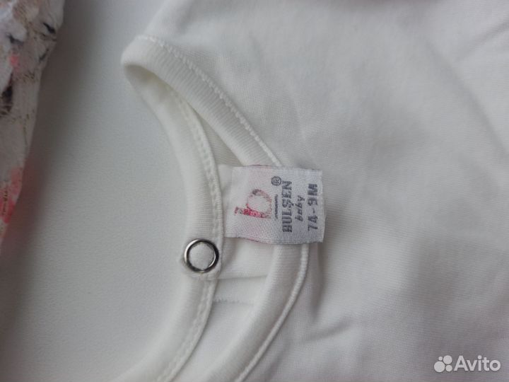 Платье для девочки 74