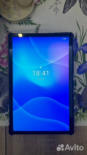 Lenovo Tab P11 6/128 + чехол-книжка