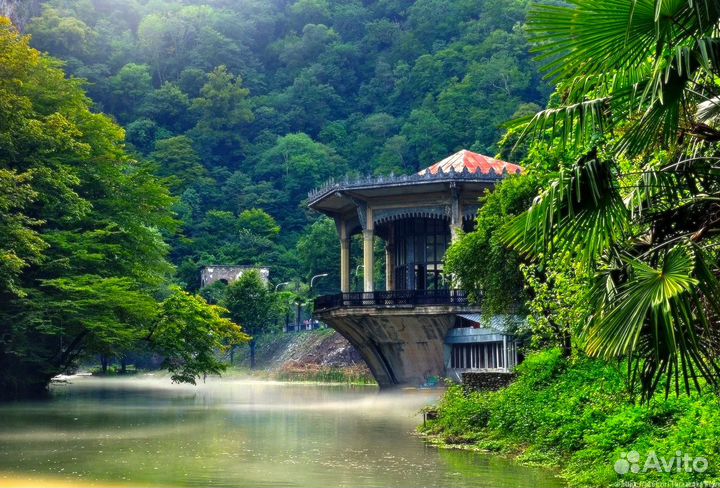 Тур в Абхазию из Уфы