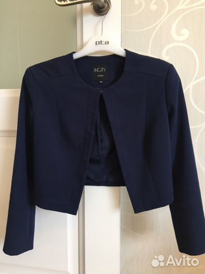 Пиджак школьный для девочки/девушки
