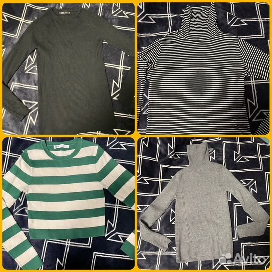 Женские вещи пакетом S