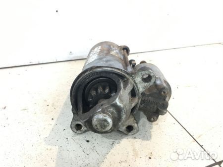 Стартер Ягуар S-Type