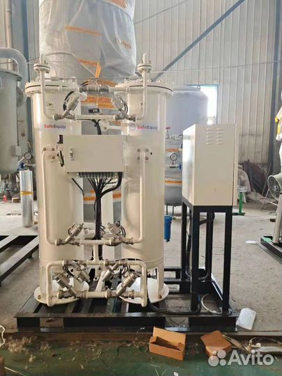 Станция азотная GNS-80 - в наличии