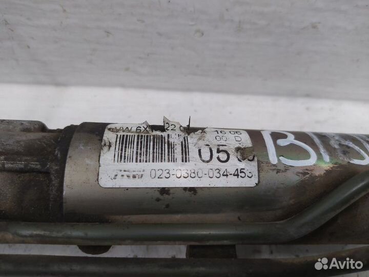 Рулевая рейка, Volkswagen Polo (1999-2001) 2000