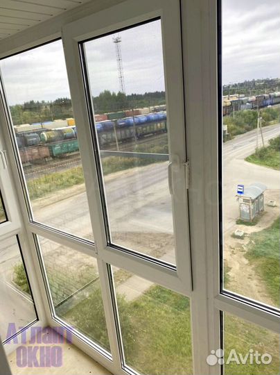 Пластиковое окно