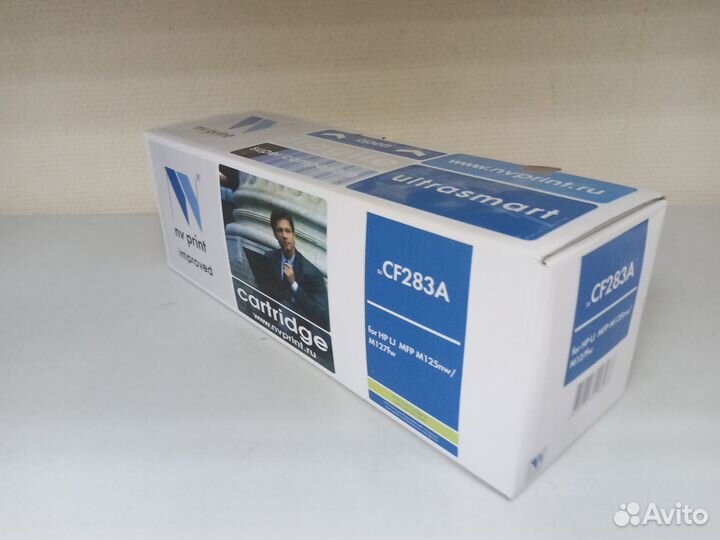 Картридж NV Print CF283A