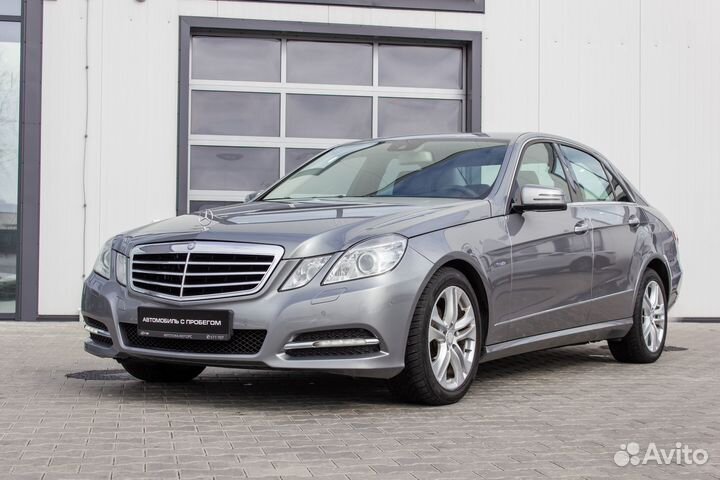 Mercedes-Benz E-класс 1.8 AT, 2011, 203 244 км