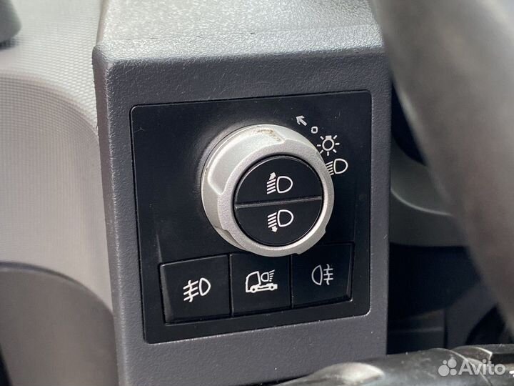 Блок управления светом Renault T