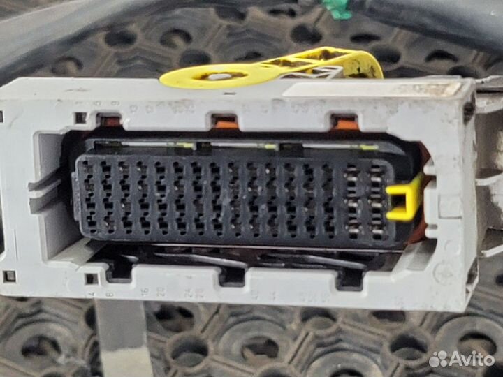 Проводка двигателя Daf XF105