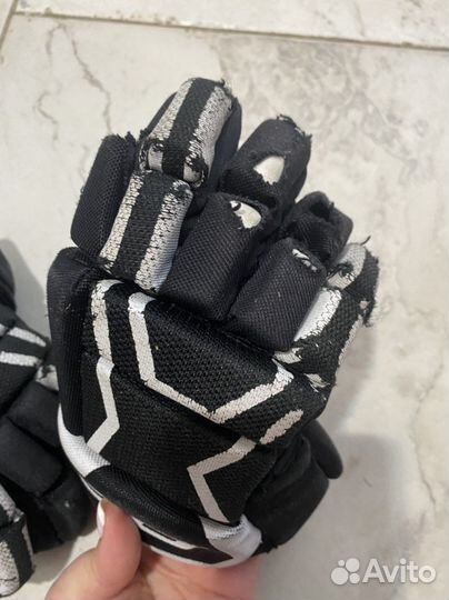 Краги хоккейные 9»»