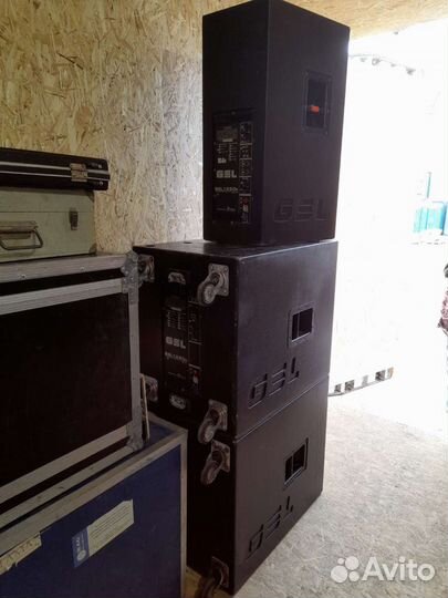 Акустическая система GSL