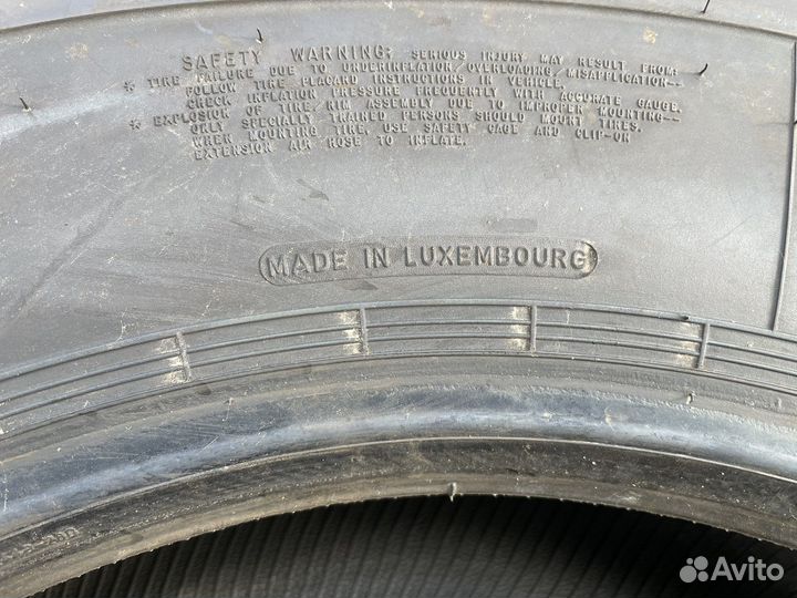 Dunlop SP 362 385/65 R22.5