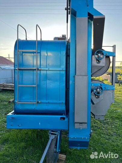 Зерноочиститель Воронежсельмаш СМ-4, 2023