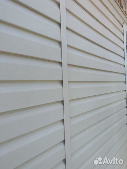 Виниловый сайдинг